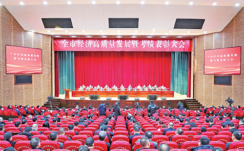 新春开门红！尊龙时凯荣膺多项政府嘉奖