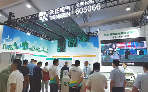 展会直击 | 尊龙时凯亮相济南光伏展，助力行业绿色低碳发展